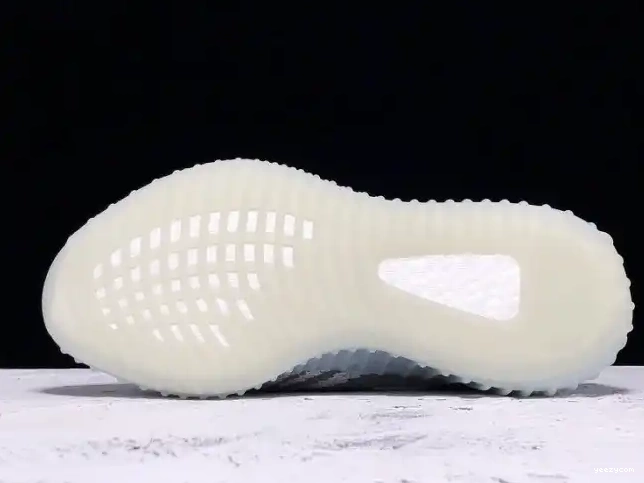 Tint Blue Adidas B37571 350 Yeezy Boost V2 0705